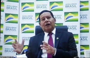 Hamilton Mour&atilde;o