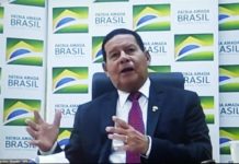 Hamilton Mourão