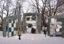30 proyectos de arte público se toman los cinco condados de la ciudad de Nueva York Public Art.