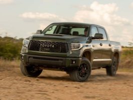 2020 Toyota Tundra.