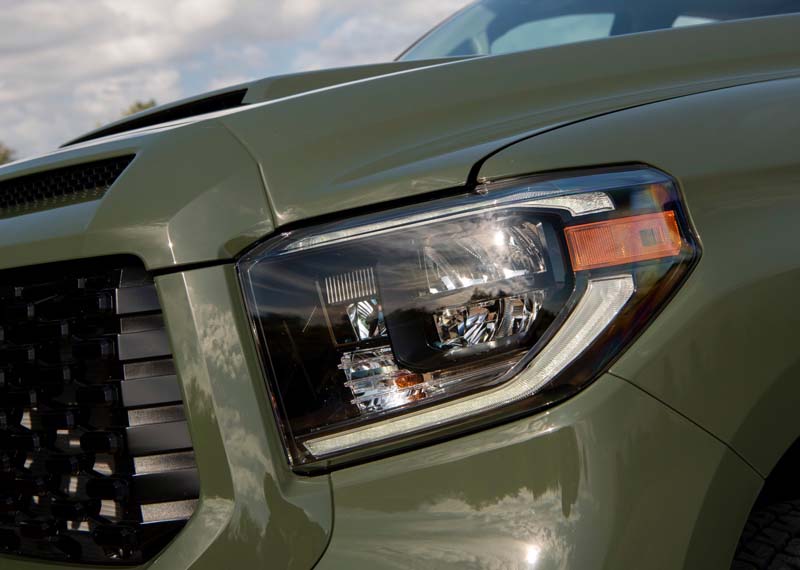 2020 Toyota Tundra.