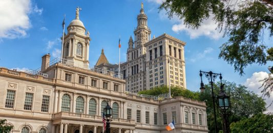 ALCALDIA DE NUEVA YORK