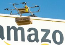 Amazon recibe permiso para empezar a entregar paquetes con drones Amazon.