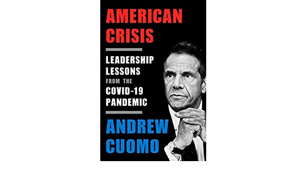 La obra llevará el título “American Crisis: Leadership Lessons from the COVID-19 Pandemic”.
