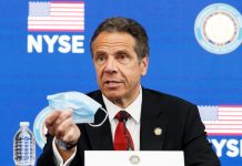 Andrew Cuomo.