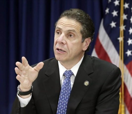 Nueva York declara estado de emergencia en áreas impactadas por Isaías Andrew Cuomo