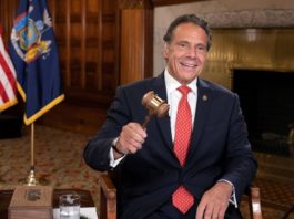 Andrew Cuomo