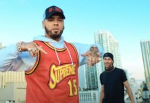Anuel y Enrique Iglesias.