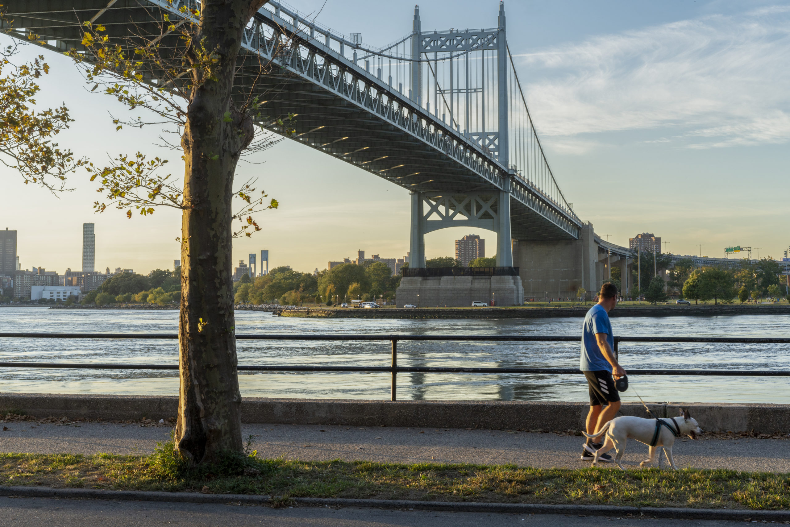 Astoria Park.