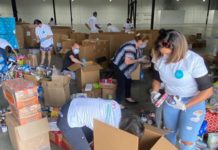 Cuba recibe nuevas donaciones de EE.UU. para los damnificados del huracán Melissa Ayuda para 15 mil familias en Cuba