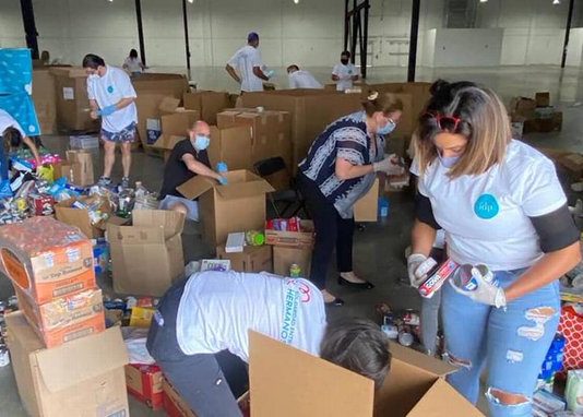 Ayuda para 15 mil familias en Cuba