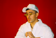 Bad Bunny domina en los Premios Juventud 2020