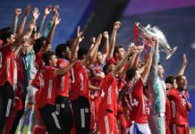 El Bayern arrebata al Real Madrid el liderato en el ránking de coeficiente Bayern Munich (2)
