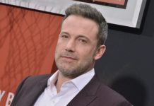 Ben Affleck.