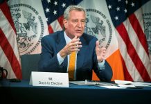 Bill de Blasio