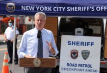 Bill de Blasio