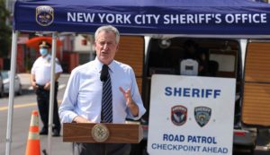 Bill de Blasio