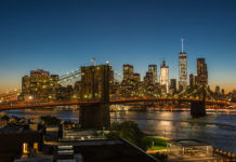 Recomendaciones de turismo local en la Ciudad de Nueva York para este fin de semana Brooklyn Bridge.