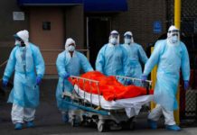 4.200 niños en el estado de Nueva York han perdido a un padre a causa de COVID-19 COVID19