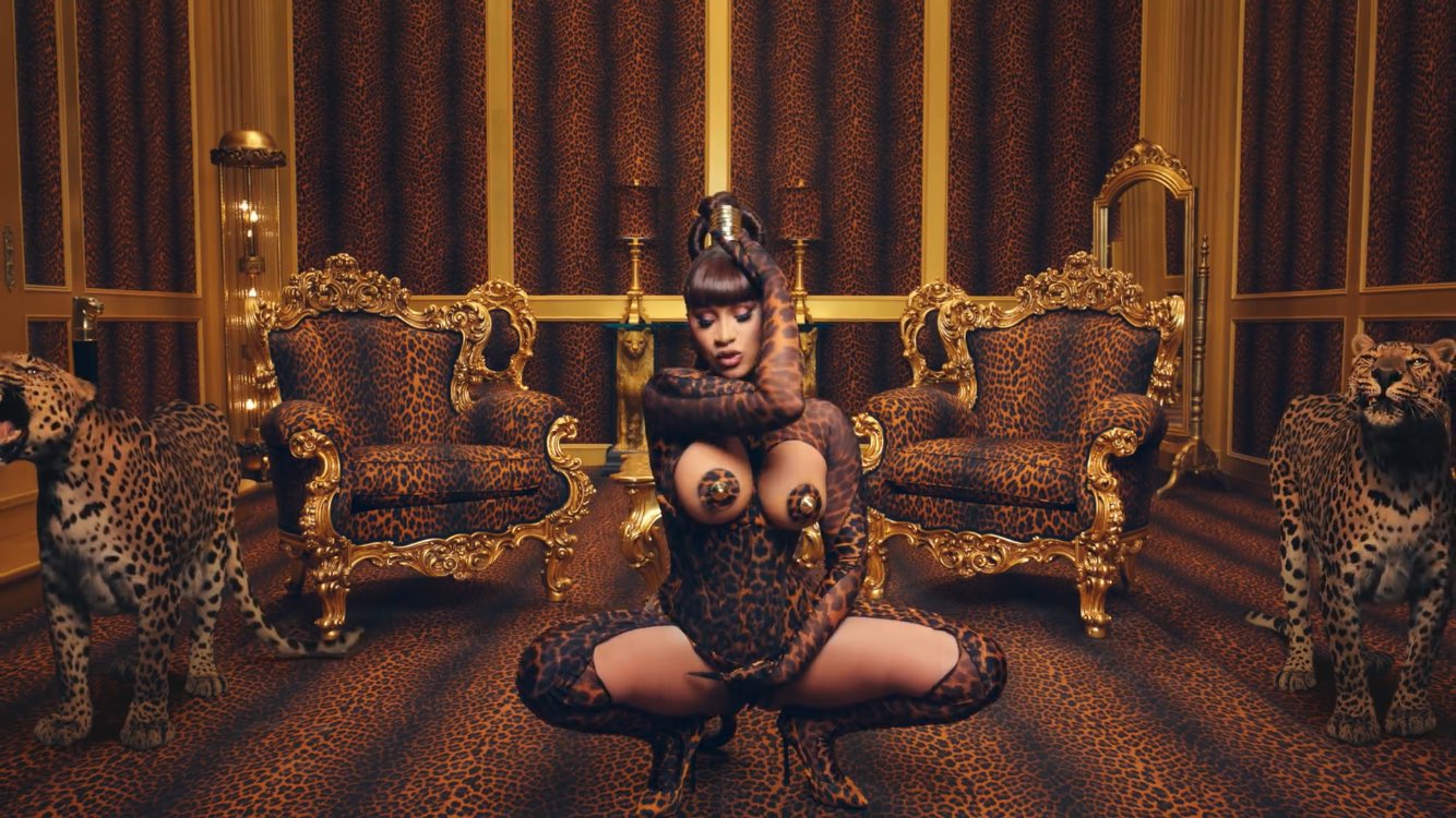 Cardi B.