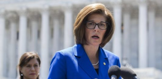 Catherine Cortez Masto