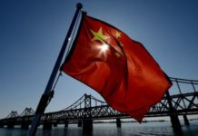 China
