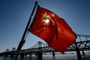 China