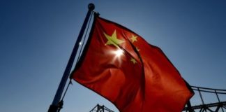 China