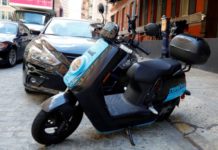 Ciclomotores compartidos vuelven a Nueva York tras suspensión por muertes Revel
