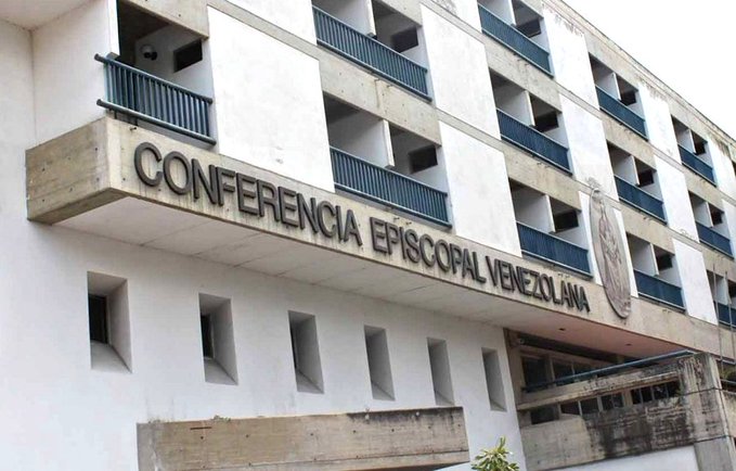 Conferencia Episcopal Venezolana.