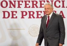Andrés Manuel López Obrador.