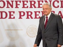Andrés Manuel López Obrador.