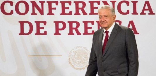 Andrés Manuel López Obrador.