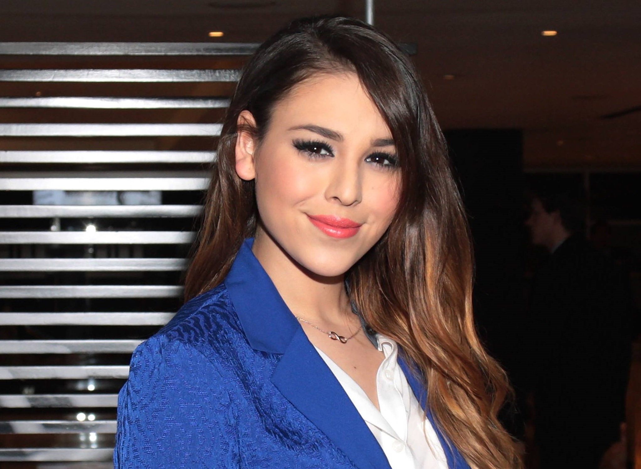 Danna Paola.