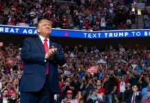 De Charlotte a la Casa Blanca: las mil vueltas de la convención republicana Donald Trump.