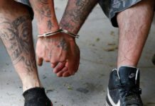 Detenidos por ICE