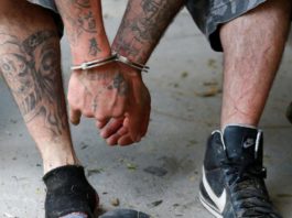 Detenidos por ICE