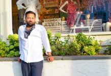 Diseñador cubano Alvin Valley abre boutique en momentos en que otros cierran Alvin Valley