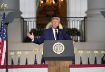 Donald Trump, un presidente incendiario ante su batalla más difícil Donald Trump