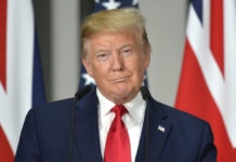 Donald Trump.