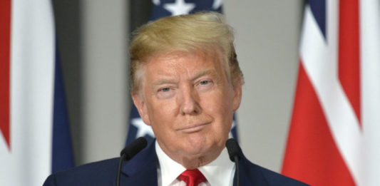 Donald Trump.
