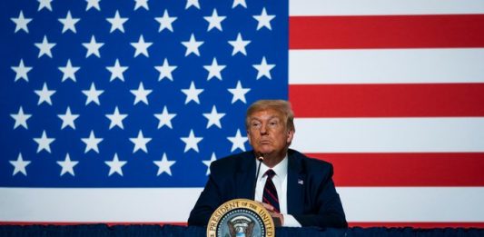 Donald Trump.
