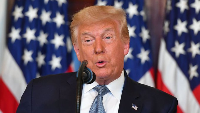 Donald Trump.