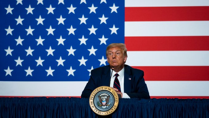 Donald Trump.