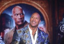 Dwayne 'The Rock' Johnson