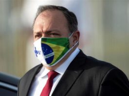 El segundo país más afectado por COVID cumple 100 días sin ministro de Salud Eduardo Pazuello