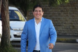 Andrés Arauz
