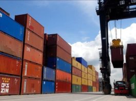 El déficit comercial de EEUU