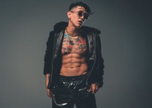 El reguetonero puertorrique&ntilde;o Lenny Tav&aacute;rez