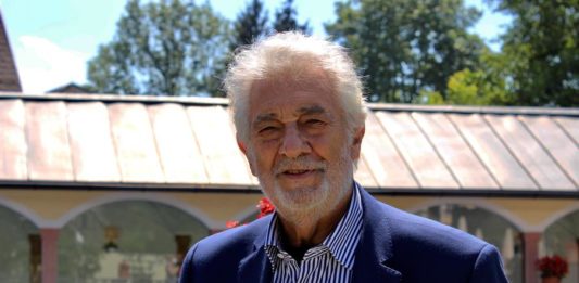 Plácido Domingo